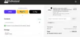 ALDKitchen coupon verification screenshot
