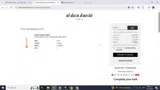 Al Duca d'Aosta US coupon verification screenshot