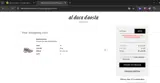 Al Duca d'Aosta US coupon verification screenshot