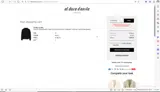 Al Duca d'Aosta US coupon verification screenshot