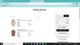 Al Duca d'Aosta US coupon verification screenshot
