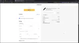 Aleader coupon verification screenshot