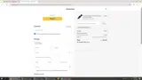Aleader coupon verification screenshot