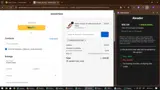Aleader coupon verification screenshot