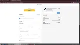 Aleader coupon verification screenshot