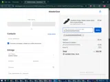 Aleader coupon verification screenshot