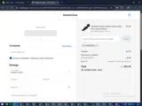 Aleader coupon verification screenshot