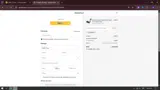 Aleader coupon verification screenshot