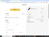 Aleader coupon verification screenshot