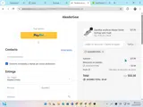 Aleader coupon verification screenshot