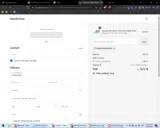 Aleader coupon verification screenshot