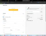 Aleader coupon verification screenshot