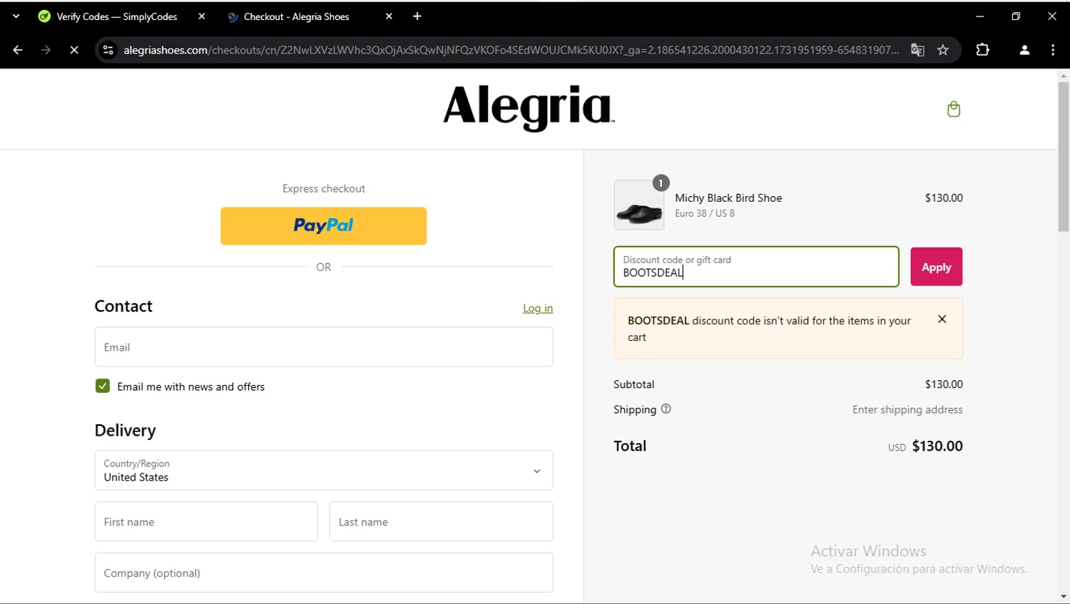 Alegria shoes deals coupon code