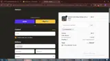 STARWARS15 coupon verification screenshot