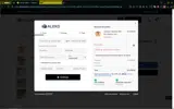 ALEKO Products coupon verification screenshot