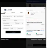 ALEKO Products coupon verification screenshot