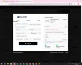 ALEKO Products coupon verification screenshot