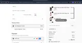 SHOP15 coupon verification screenshot