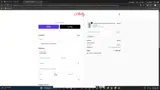 SHOP coupon verification screenshot