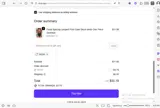 WOW coupon verification screenshot