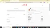 15YERE coupon verification screenshot