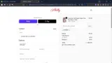 FREE15 coupon verification screenshot
