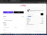 Casula15 coupon verification screenshot