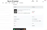 HOLIDAY75 coupon verification screenshot
