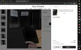 HOLIDAY10 coupon verification screenshot