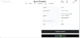 MARCH10 coupon verification screenshot