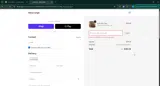 Samantha15 coupon verification screenshot