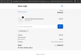 KAITLYN15 coupon verification screenshot