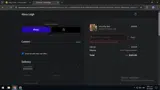 Baskin15 coupon verification screenshot