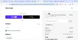 parke15 coupon verification screenshot