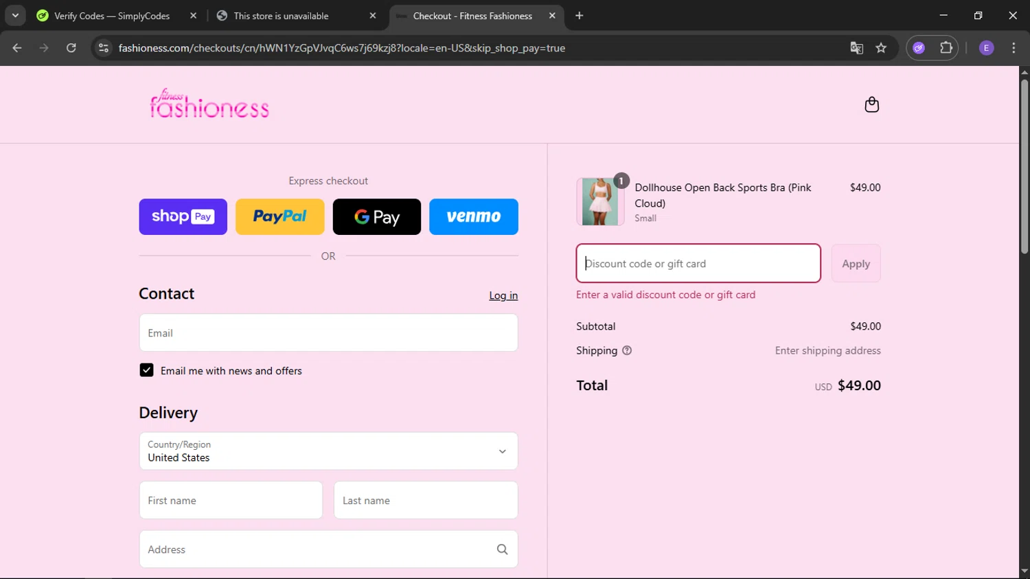 AlexandAlexa discount code screenshot showing code HAPPY30 applied at AlexandAlexa checkout page. Uploaded by SimplyCodes community member satoru on Aug 8, 2025
