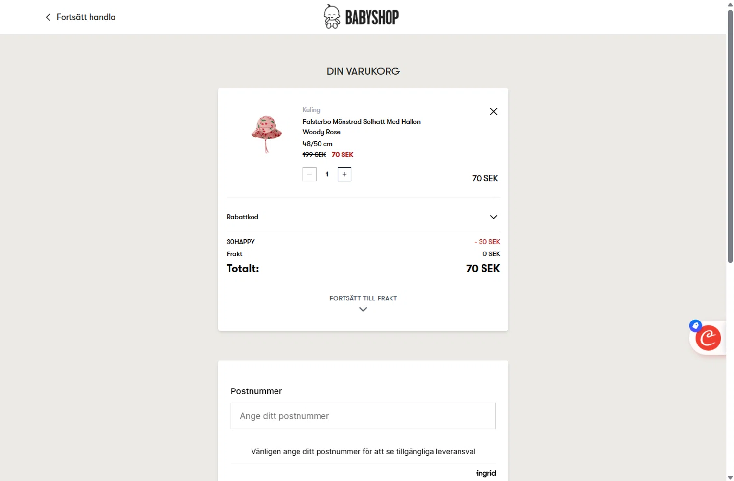 AlexandAlexa discount code screenshot showing code 30HAPPY applied at AlexandAlexa checkout page. Uploaded by SimplyCodes community member ivantorres on Jul 10, 2025