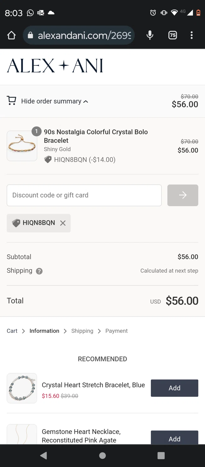 Alex and Ani Promo Codes 50 Off September 2023