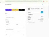 Audrey15 coupon verification screenshot