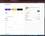 Audrey15 coupon verification screenshot