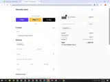 Trade15 coupon verification screenshot