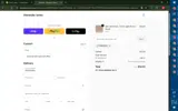 VENEER15 coupon verification screenshot