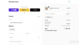 VENEER15 coupon verification screenshot