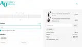 NEW20 coupon verification screenshot