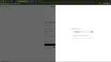 Alexander Wang coupon verification screenshot