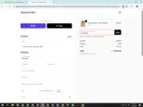 EASTER20 coupon verification screenshot