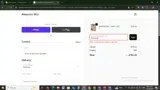 DOLCE20 coupon verification screenshot