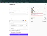 SORRENTO30 coupon verification screenshot
