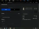 VALENTINE25 coupon verification screenshot