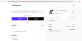 print25 coupon verification screenshot