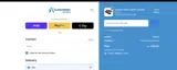 FIRSTORDER10 coupon verification screenshot